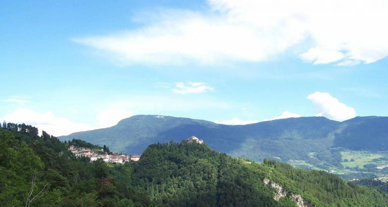 Schloss Stenico in Südtirol